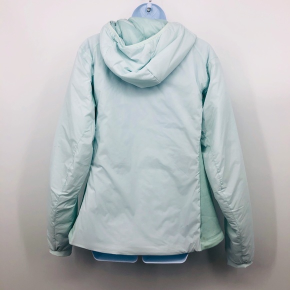 Arc'teryx Atom LT Hoody Dewdrop Blue Jacket Coat - Picture 5 of 8